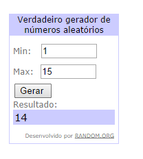 numero 14 sorteado numero 14 sorteado