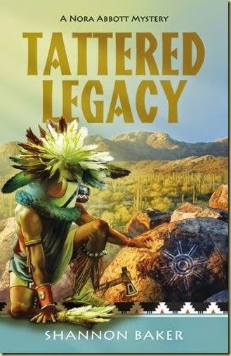 Tattered Legacy by Shannon Baker Tattered Legacy by Shannon Baker