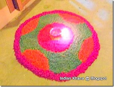 Diwali Rangoli