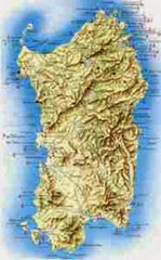 Sardegna-map Sardegna-map
