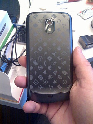 Samsung Galaxy Nexus Samsung Galaxy Nexus