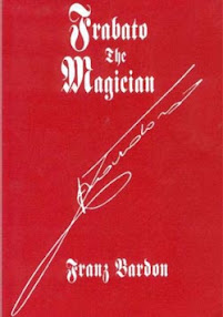 Cover of Franz Bardon's Book The Golden Book Of Wisdom