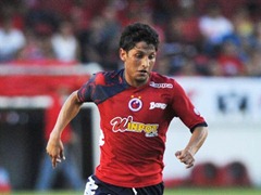 Veracruz vs Jaguares (2-2) Veracruz vs Jaguares (2-2)