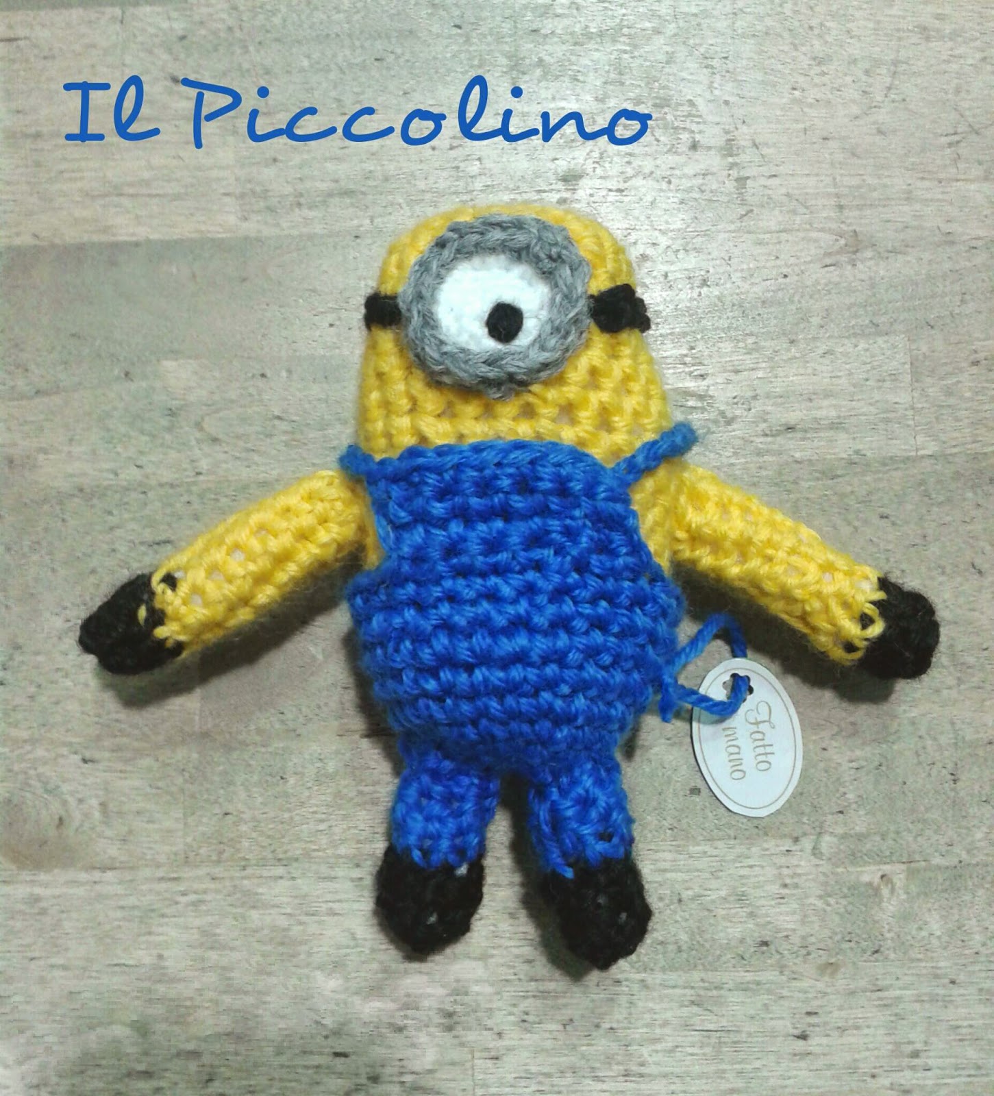 Il Piccolino Piccolo Minion