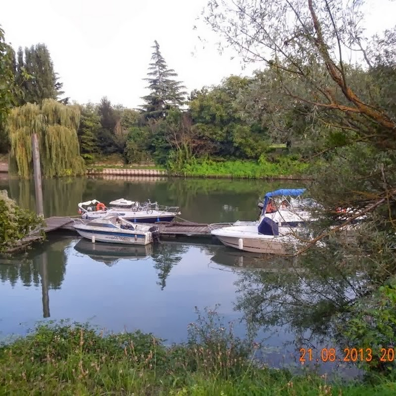 VERNON l'ile HEBERT (c'est vrai, elle existe)