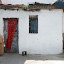 Urumqi - la maison au rideau rouge