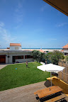 garden area