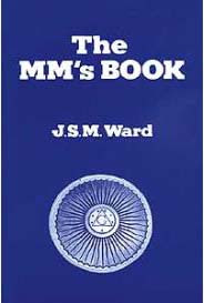 Cover of John Sebastian Marlowe Ward's Book The Master Masons Handbook