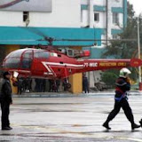 La Protection civile se prépare à acquérir six hélicoptères : Pose de la première pierre du hangar 