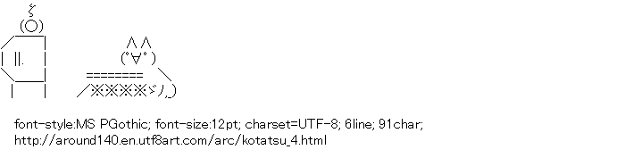 [AA]Kotatsu TV