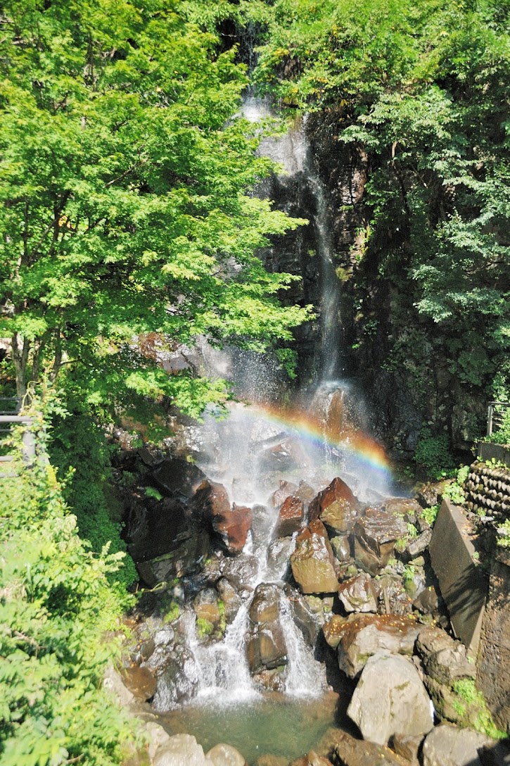 駒ヶ滝