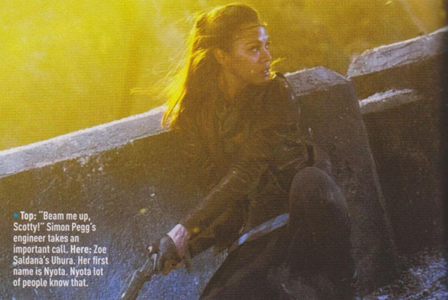 Star Trek Into Darkness New Empire Photo 07