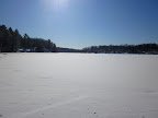 Frozen Lake