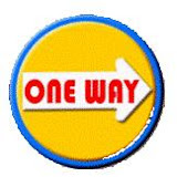 One Way