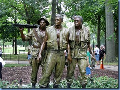 1413 Washington, DC - Vietnam Veterans Memorial