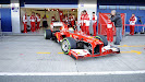 HD pictures 2013 F1 Wintertest Jerez day 2 4