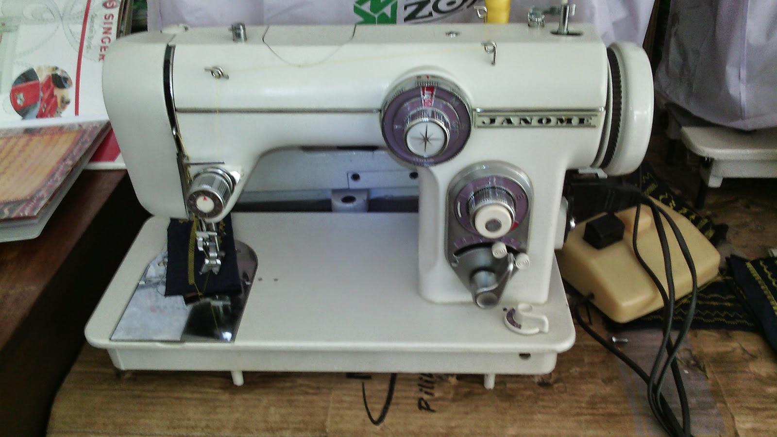 jual mesin jahit janome 672 abitama sew lution jual mesin jahit janome 672 abitama sew lution