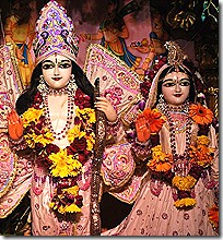 Sita and Rama Sita and Rama