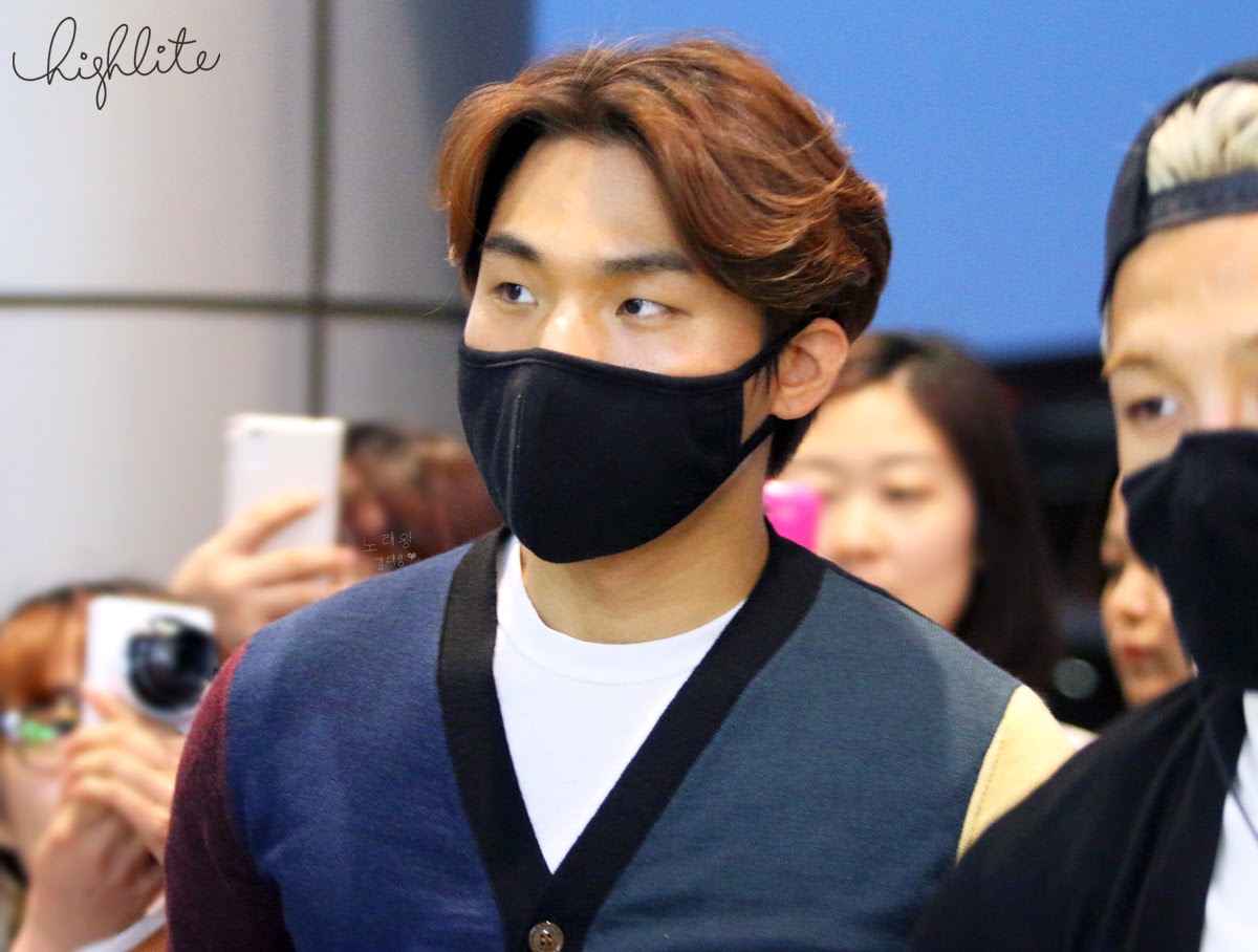 Big Bang - Gimpo Airport - 02may2014 - Dae Sung - Fan - High Lite - 04.jpg