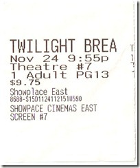 twilight