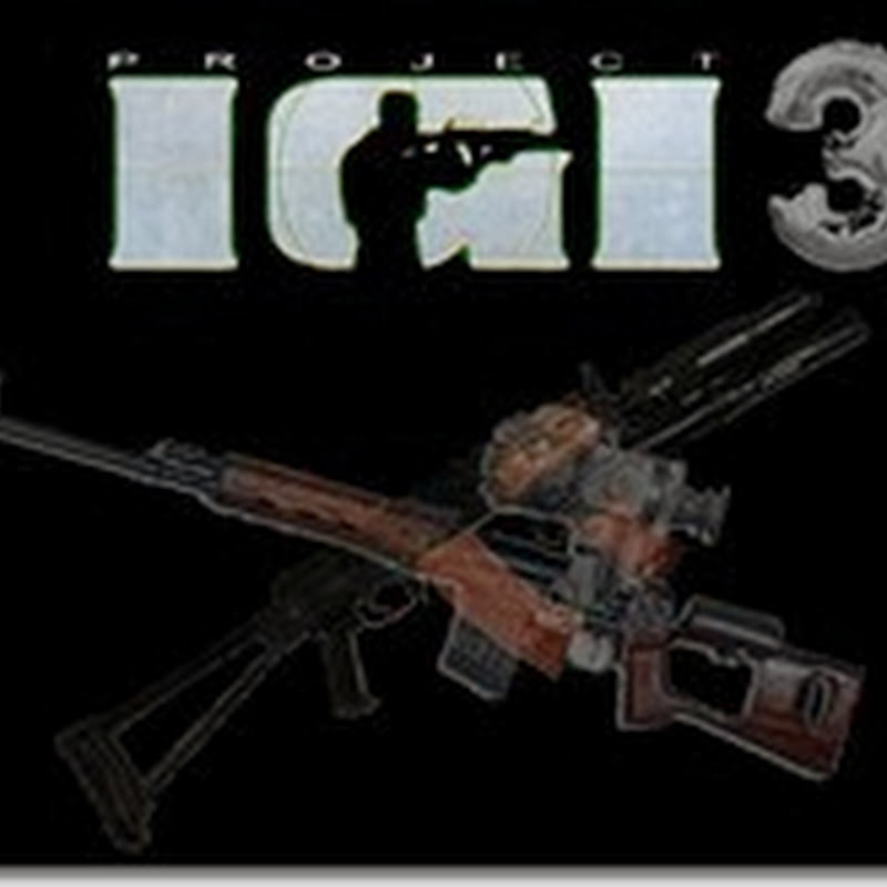 Project IGI 3 Full Version Free Download