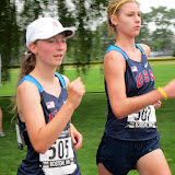 Abby Dunn and Erica Shaver.
