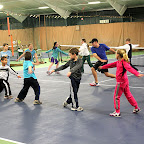 Kids' Mini Clinic 2013