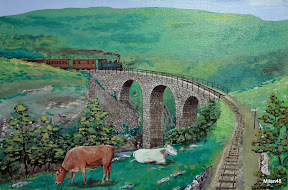 Viadukt Sveti Vidal.