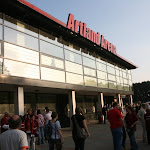 Testspiel bei den Drachen  im Artland