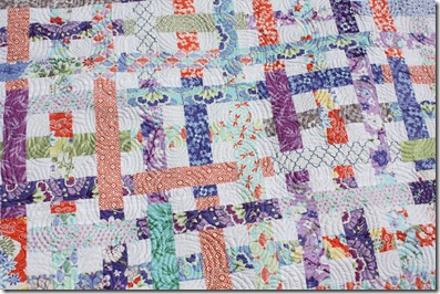 quilting sample