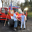 Odovzdanie hasičského auta 2009