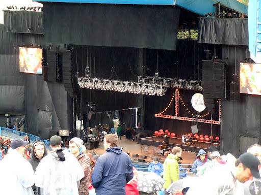 Shoreline Amphitheatre