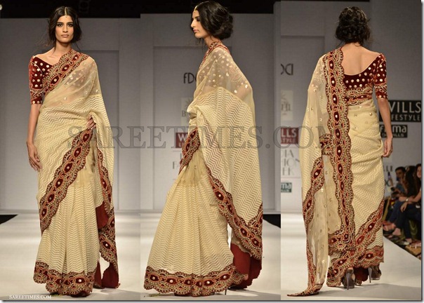 Vineet_Bahl_Sari
