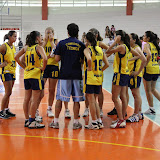 24.04.2011 Jogos Jurídicos dia 4 Basquete Feminino FINAL