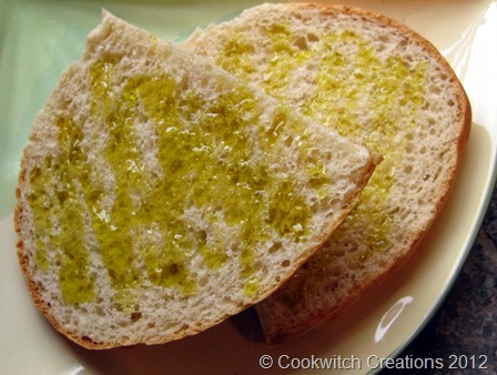 Bread slices iii