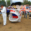 Фотоотчет с Red Bull Flugtag 2011