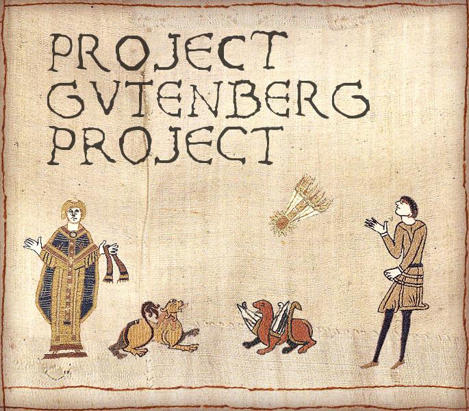project gutenberg project