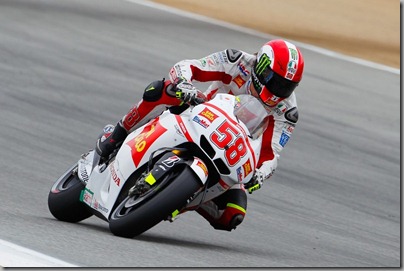 Marco Simoncelli - 2011 Marco Simoncelli - 2011