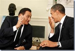 Mubarack Obama