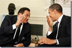 Mubarack Obama Mubarack Obama