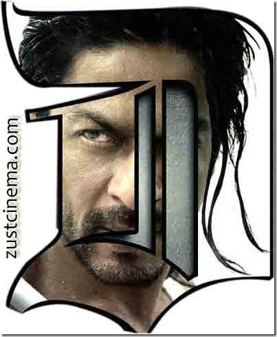 Shahrukh Khan Priyanka chopra don2 poster
