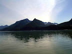 "The faces of Prince William Sound & Columbia Glacier" by Wilbur Wildcat