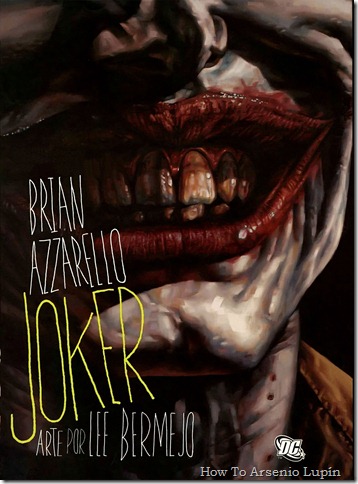 2012-06-15 - Joker, de Brian Azzarello