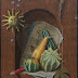 Object: 19437 - Un Coin au Soleil - 42 x 33 cm - € 1975,= Jubileumprijs