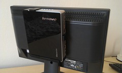 Lenovo IdeaCentre Q180