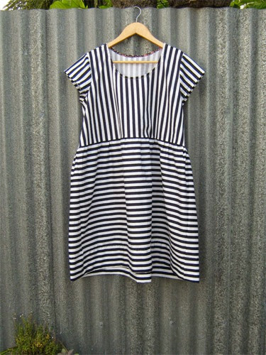striped-dress.jpg Striped dress