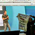 The 404: Protestors at Google I/O