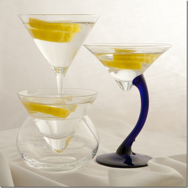 Vesper Martini-1