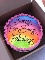cake
