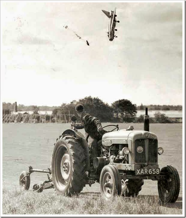 Avião que cai Avião que cai